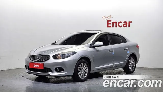 Renault Korea SM3 SE