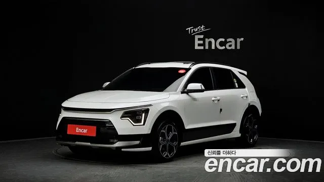 Kia All New Niro Signature