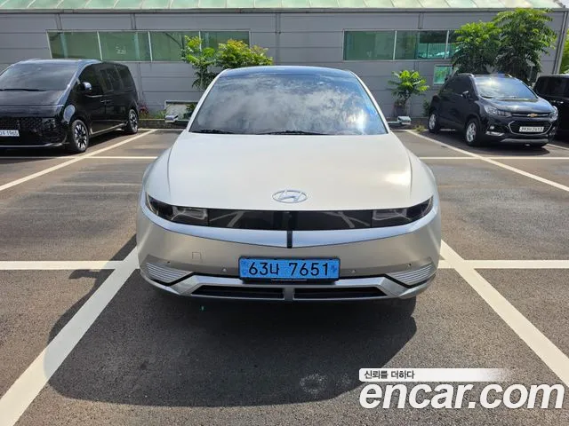 Hyundai IONIQ 5 AWD Prestige