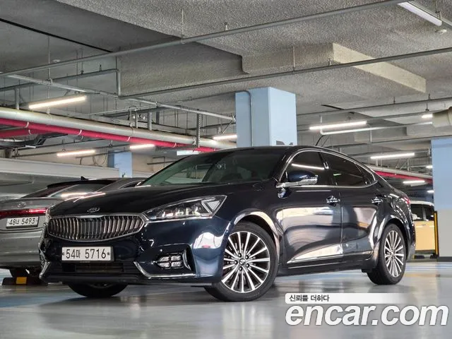 Kia All New K7 2.4 GDI Limited