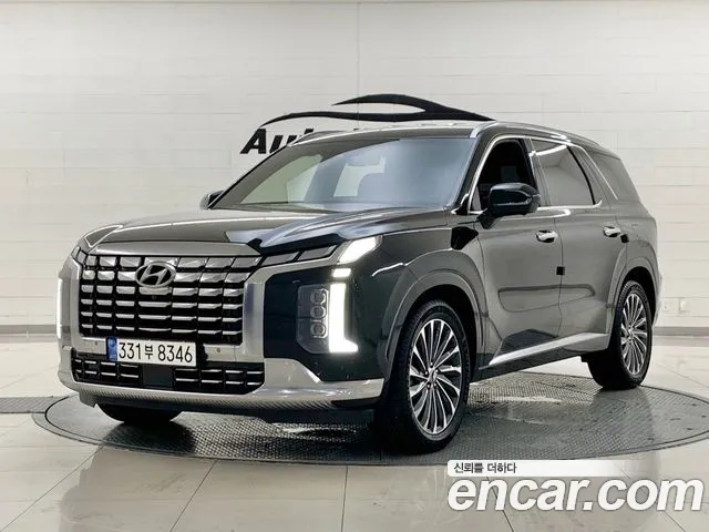 Hyundai The New Palisade Diesel 2.2 2WD