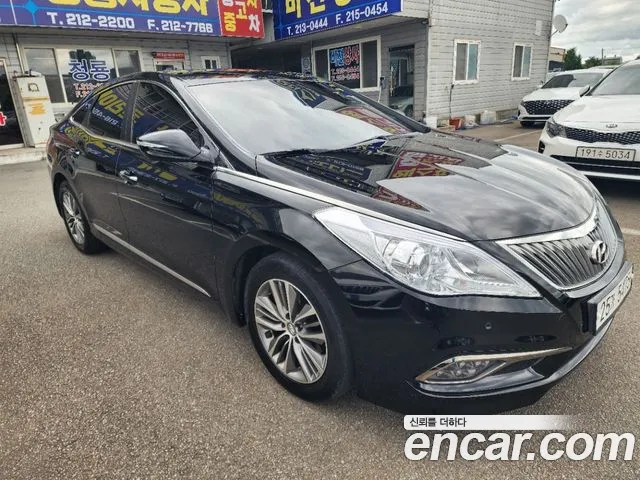 Hyundai Grandeur HG HG240