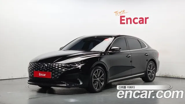 Hyundai The New Grandeur IG 2.5