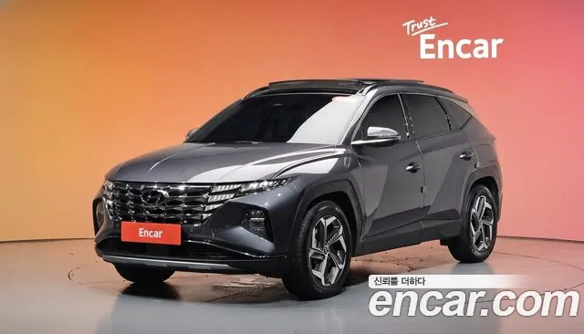 Hyundai Tucson (NX4) Gasoline 1.6 Turbo 2WD Inspiration