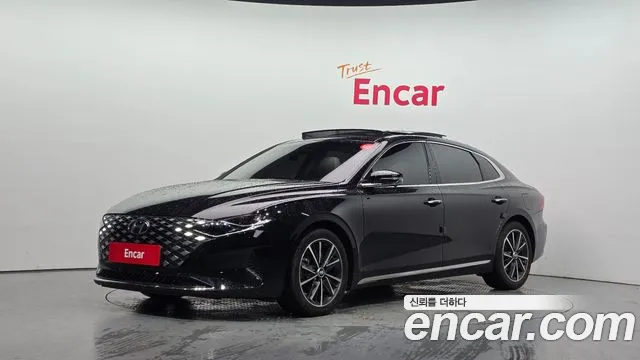 Hyundai The New Grandeur IG 2.5