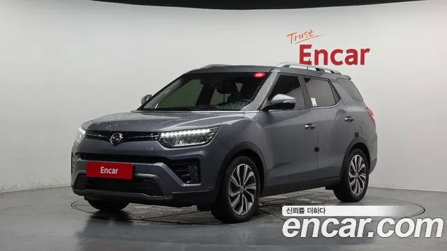 KG Mobility(SsangYong) Tivoli 1.5 A3 2WD