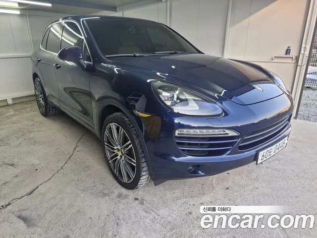 Porsche Cayenne 3.0 Diesel 958