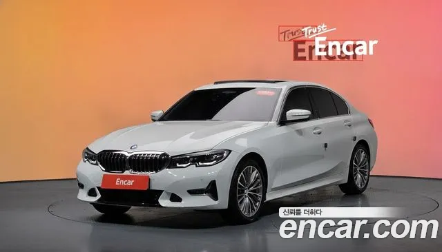 BMW 3 (G20) 320i