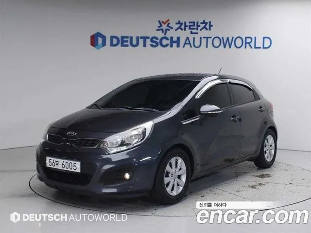 Kia All New 1.4 Diesel