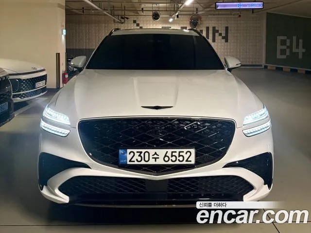 Genesis GV70 2.5T Gasoline 2WD