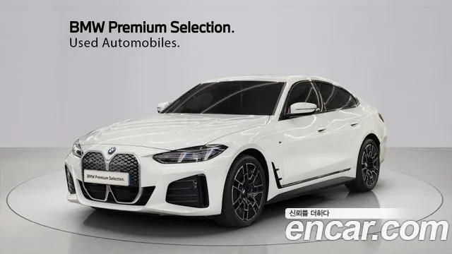 BMW i4 eDrive40 M