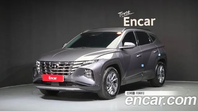 Hyundai Tucson Hybrid (NX4) Inspiration 2WD