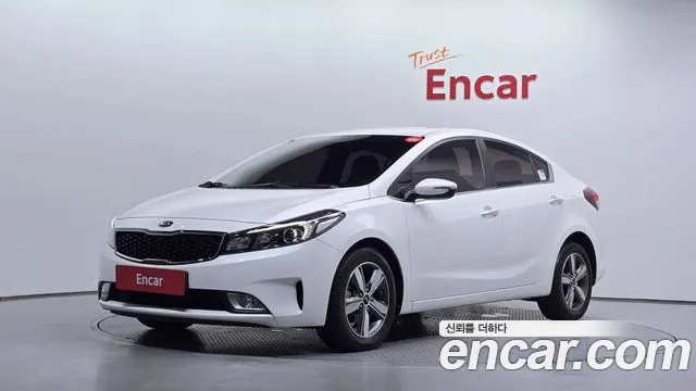 Kia The New K3
