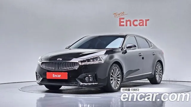 Kia All New K7 3.3 GDI Noblesse