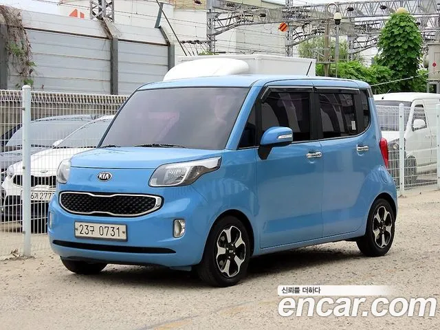 Kia Prestige