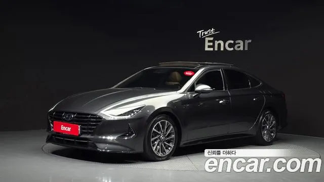 Hyundai Sonata (DN8) 2.0 Inspiration