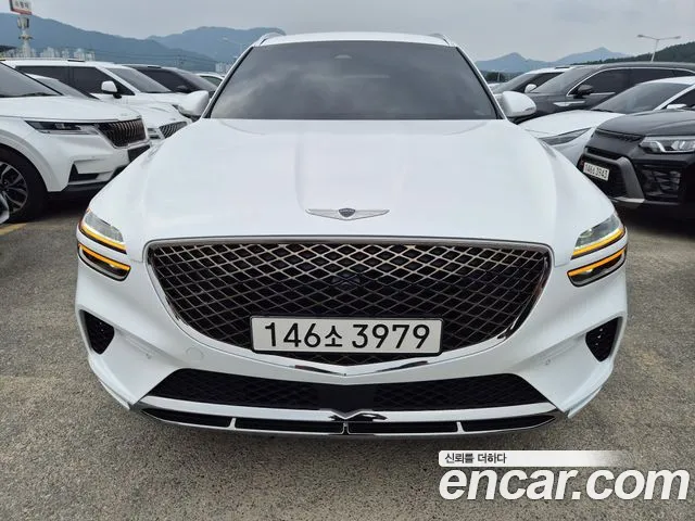 Genesis GV70 2.5T Gasoline AWD
