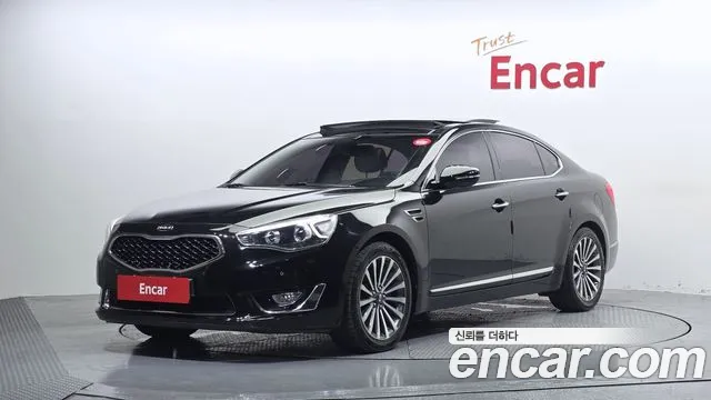 Kia The New K7 LPI 3.0