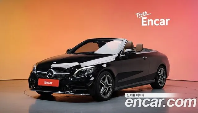 Mercedes-Benz C- W205 C200