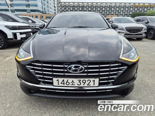 Hyundai Sonata Hybrid (DN8) Premium