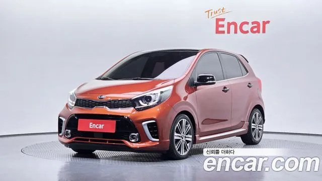Kia All New (JA) Turbo Prestige