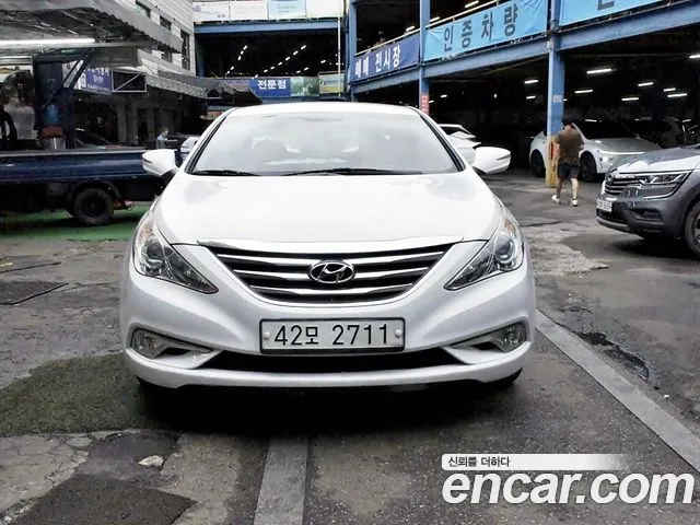 Hyundai Sonata LPI