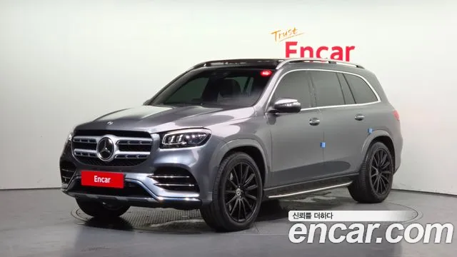 Mercedes-Benz GLS- X167 GLS580 4MATIC