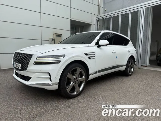 Genesis GV80 2.5T Gasoline AWD