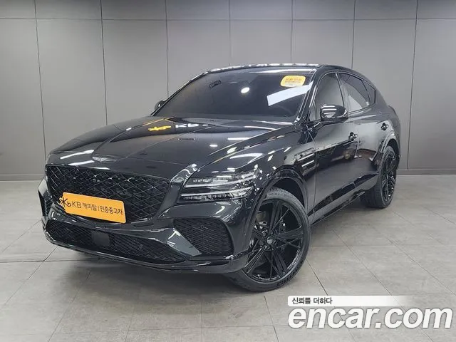 Genesis GV80 2.5T Gasoline AWD