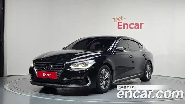 Hyundai Grandeur IG 3.0 LPi
