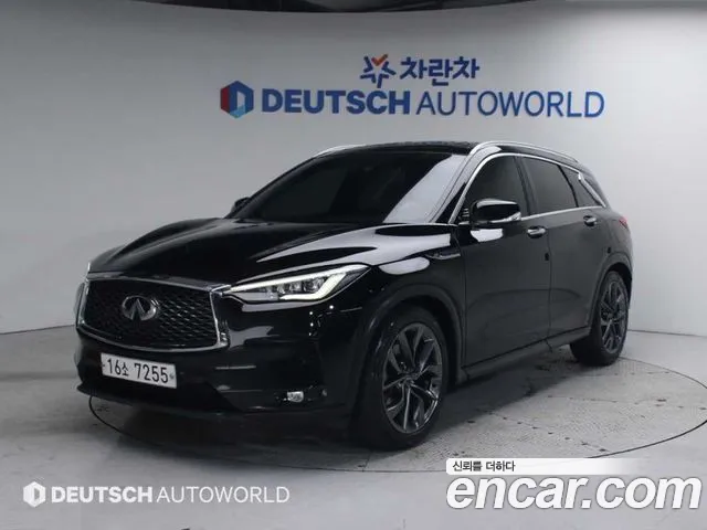 QX50 (P71A) 2.0 AWD
