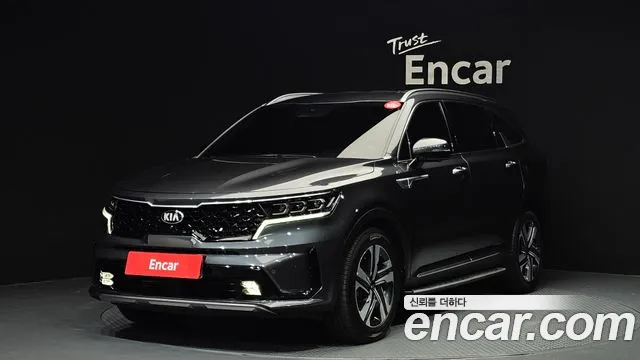 Kia Sorento 4 HEV 1.6 2WD Noblesse