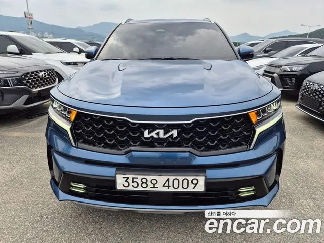 Kia Sorento 4 Diesel 2.2 2WD Prestige