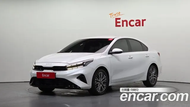 Kia The New K3 2 1.6 Prestige