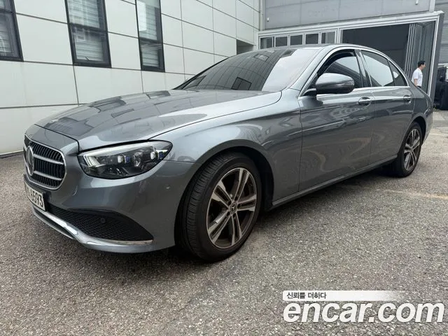 Mercedes-Benz E- W213 E350 4MATIC
