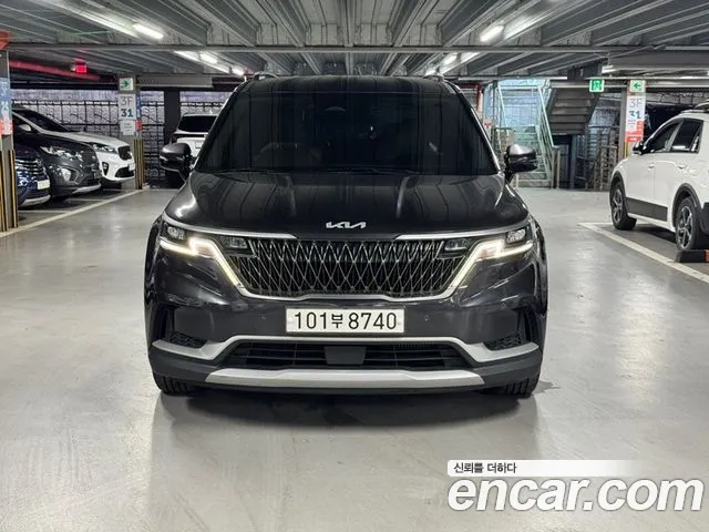 Kia Carnival 4 9 Prestige