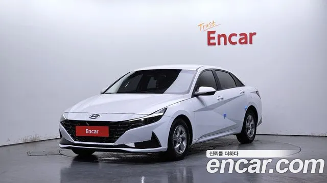 Hyundai Avante (CN7) 1.6