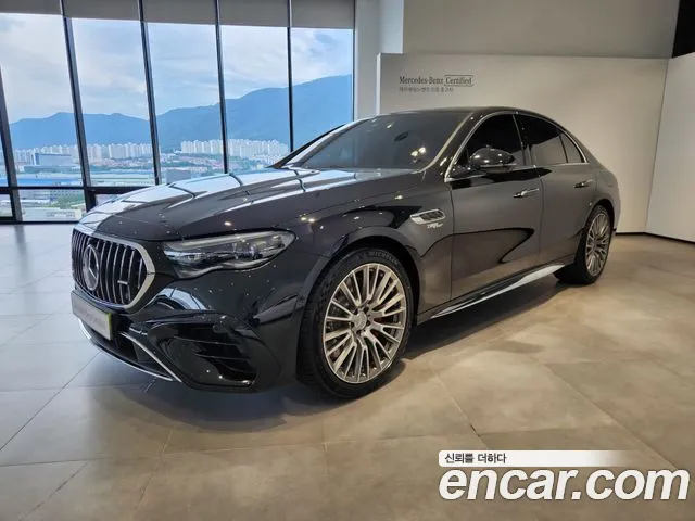 Mercedes-Benz E- W214 AMG E53e 4MATIC+