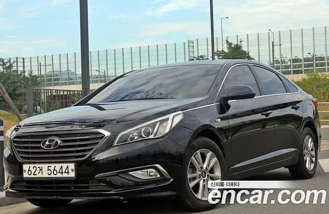 Hyundai LF Sonata LPI