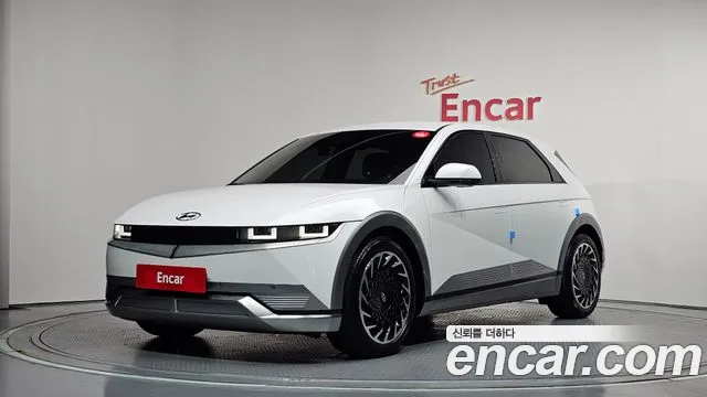 Hyundai IONIQ 5 AWD Prestige