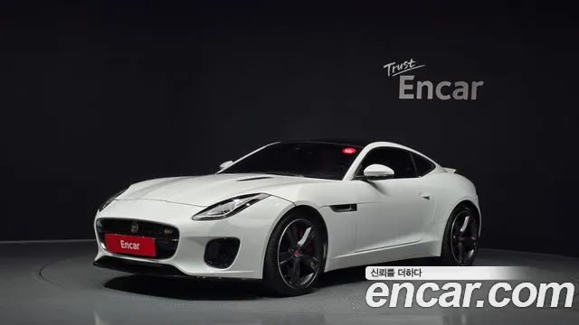 Jaguar F-TYPE 3.0 S X152