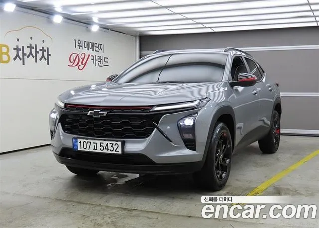 Chevrolet(GM) Trax 1.2