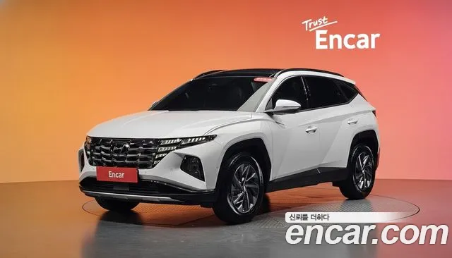 Hyundai Tucson Hybrid (NX4) Inspiration 2WD
