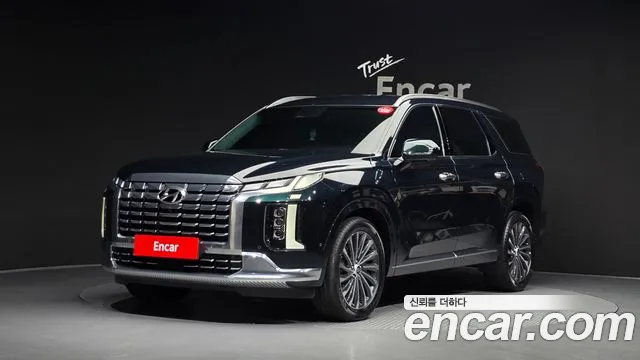 Hyundai The New Palisade Diesel 2.2 2WD