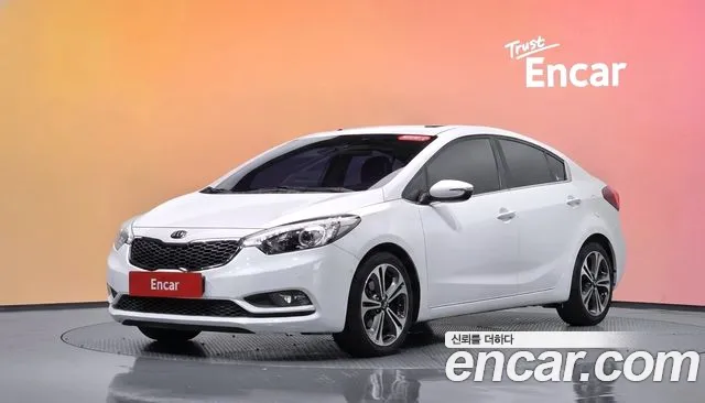 Kia K3 Noblesse