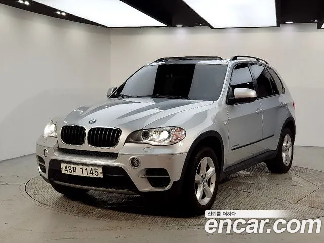BMW X5 (E70) xDrive 30d