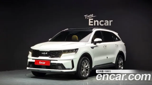 Kia Sorento 4 Gasoline 2.5T 2WD Noblesse