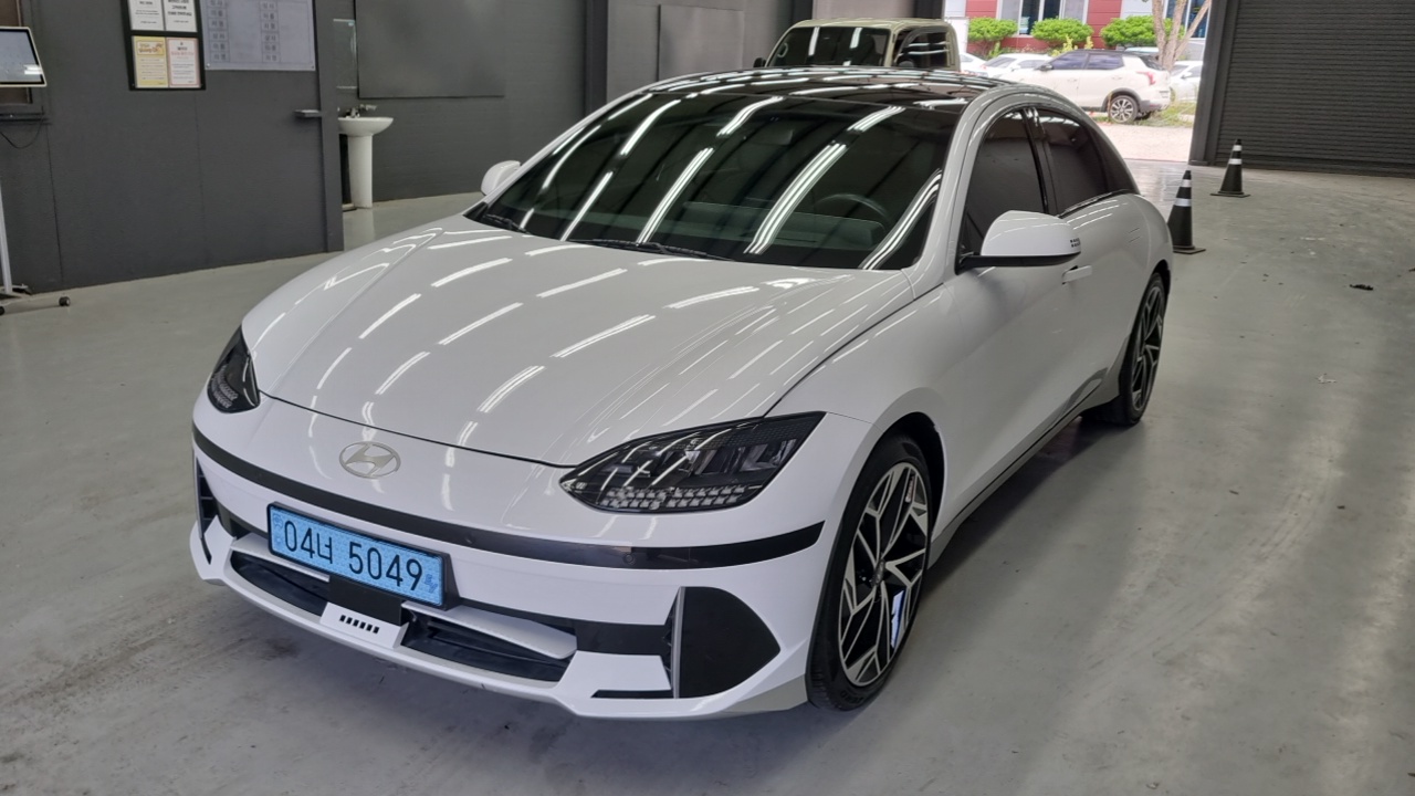Hyundai IONIQ 6 Exclusive