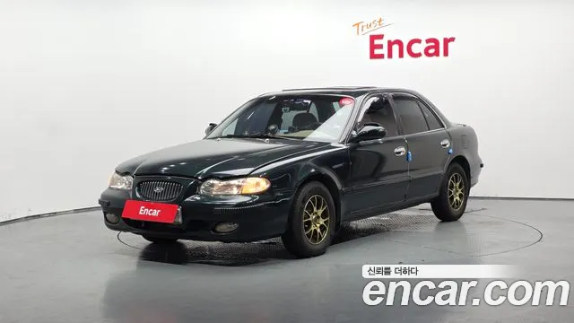 Hyundai Sonata III 1.8 DOHC
