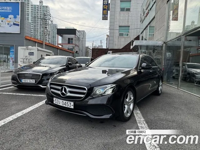 Mercedes-Benz E- W213 E220d